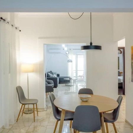 Sfakion 6 Apartment Chrissi Akti Chania Exterior foto
